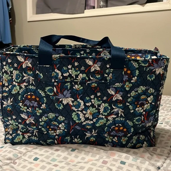 Weekender Tote with Laptop Pocket - Picture 2 of 6